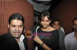 Deepika Padukone at Arpita and Arbaaz Khan_s bday bash in Aurus on 5th Aug 2010 (3).JPG